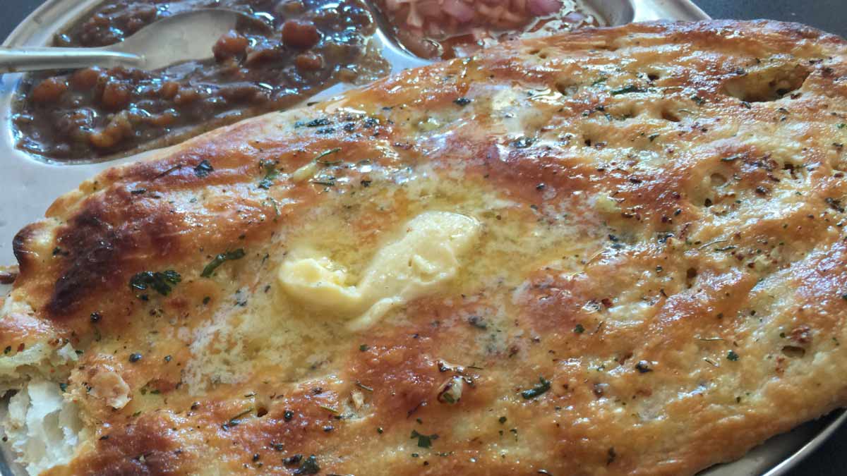 peshawari naan and kulcha difference