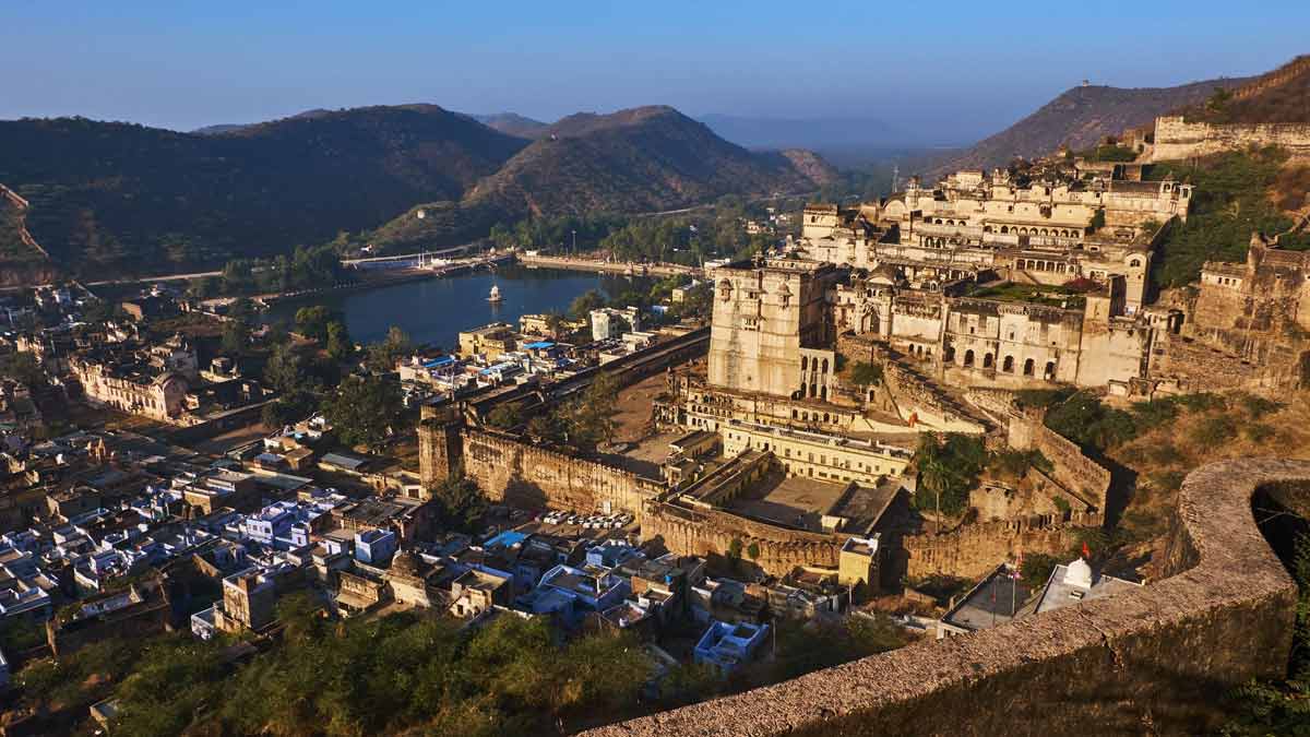 places to visit in monsoon in bundi rajasthan