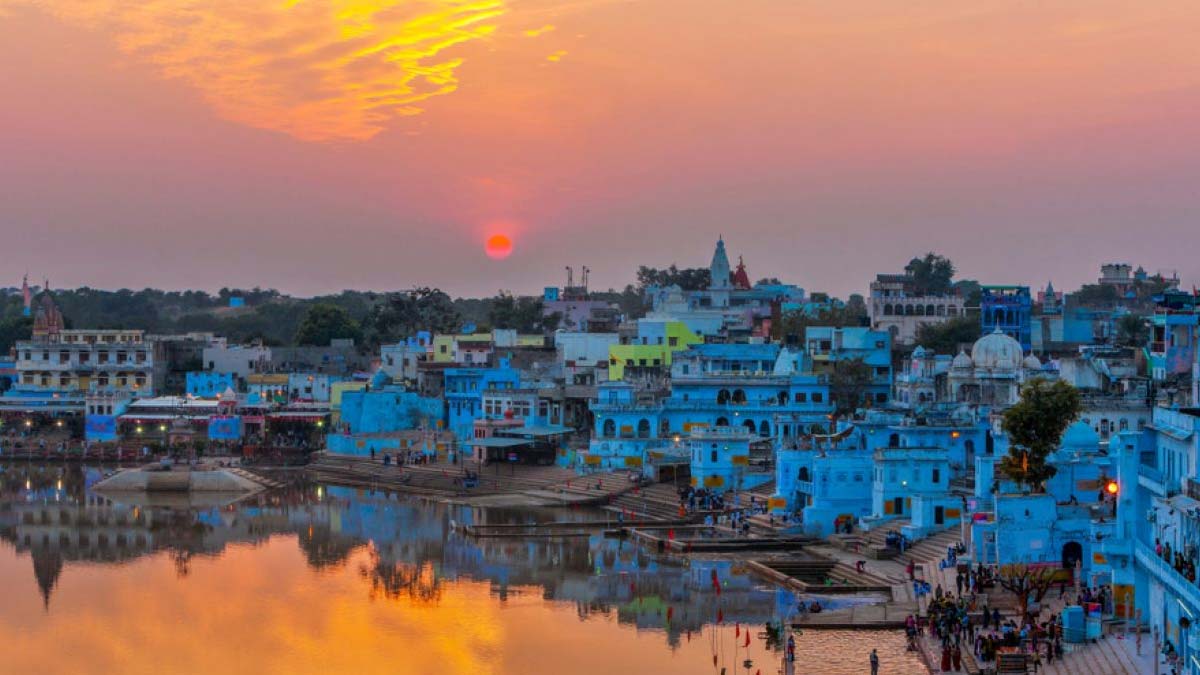 places to visit in monsoon in pushkar