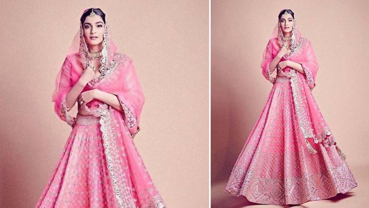 princess style dupatta draping
