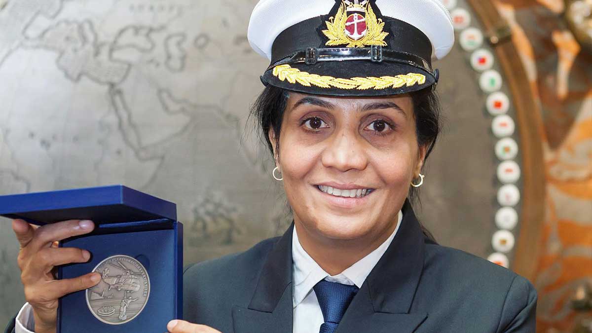 radhika menon inspiring story