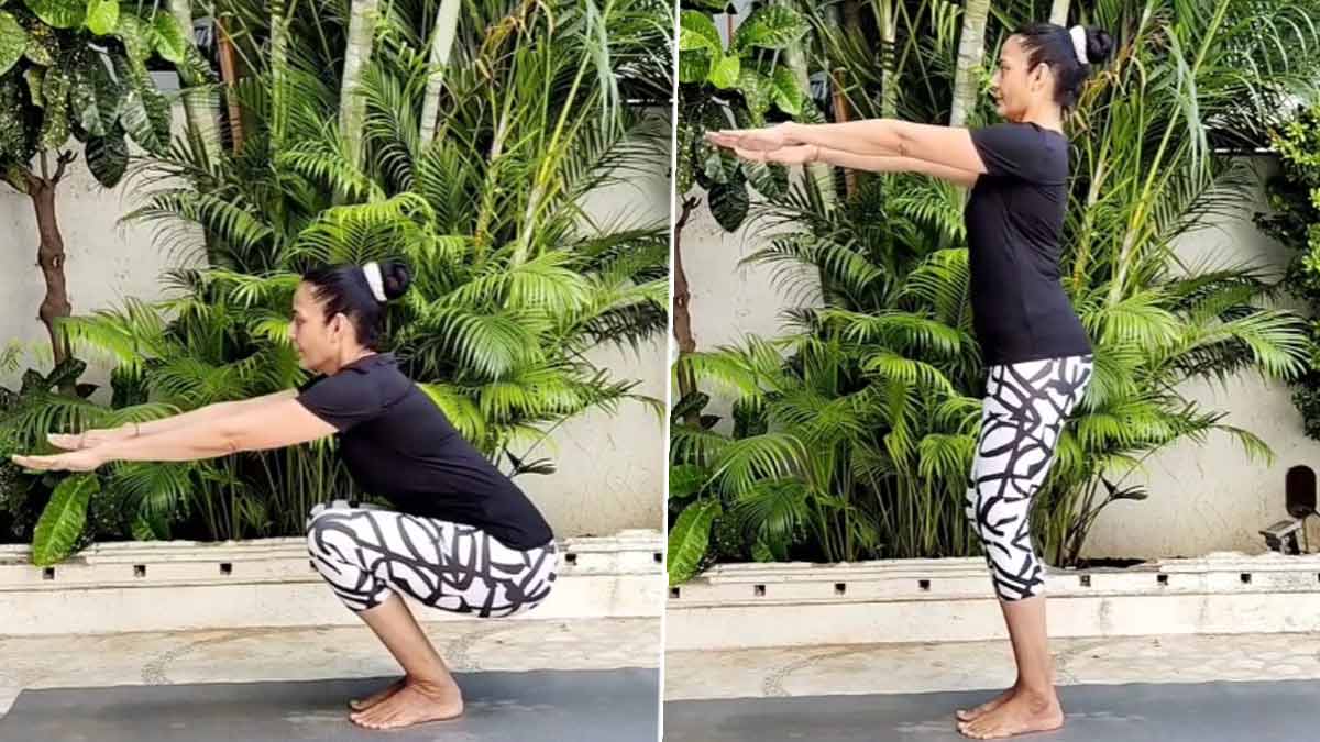 reduce thigh fat exercise