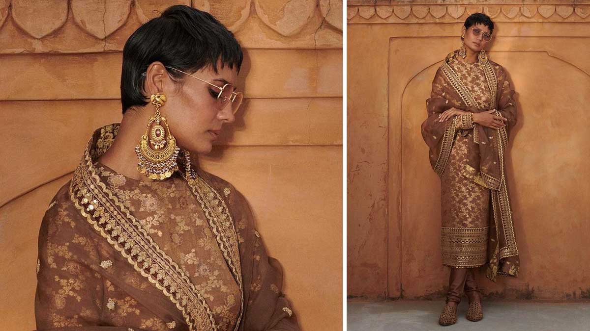 sabyasachi mukherjee latest ladies wedding collection