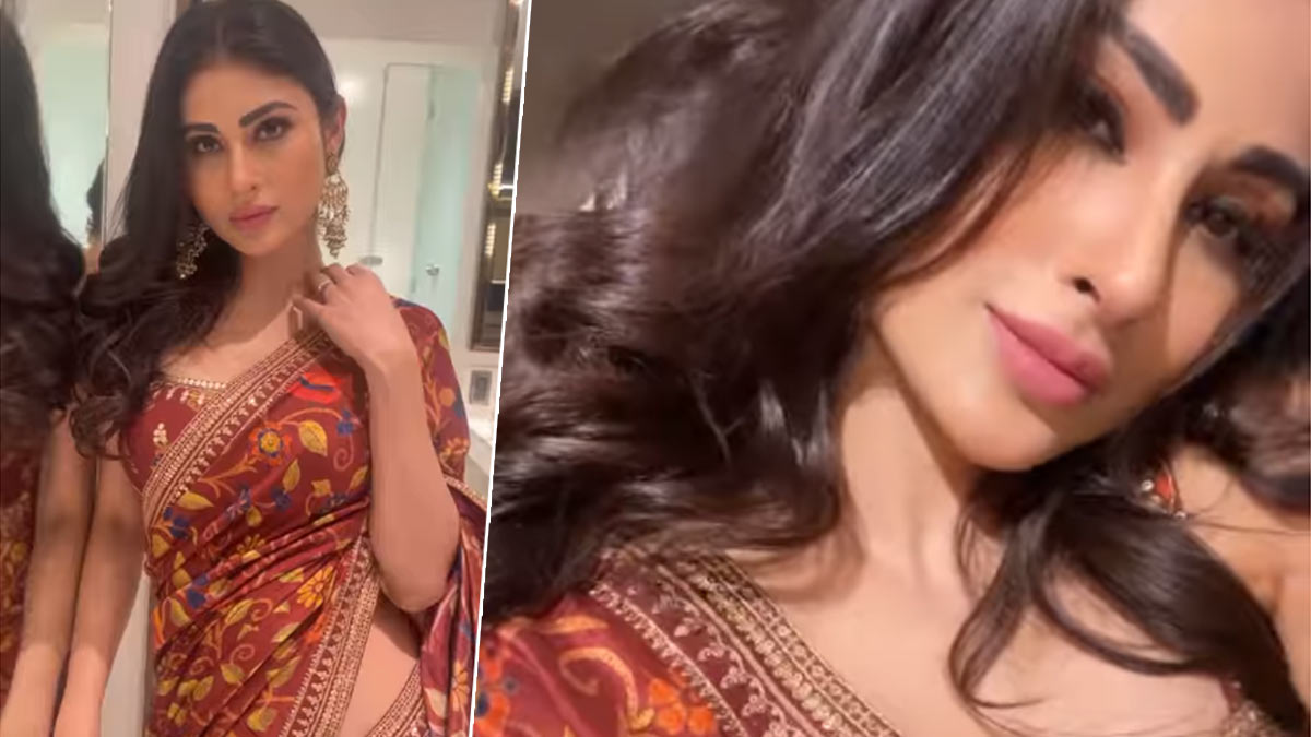 saree draping idea for ladies