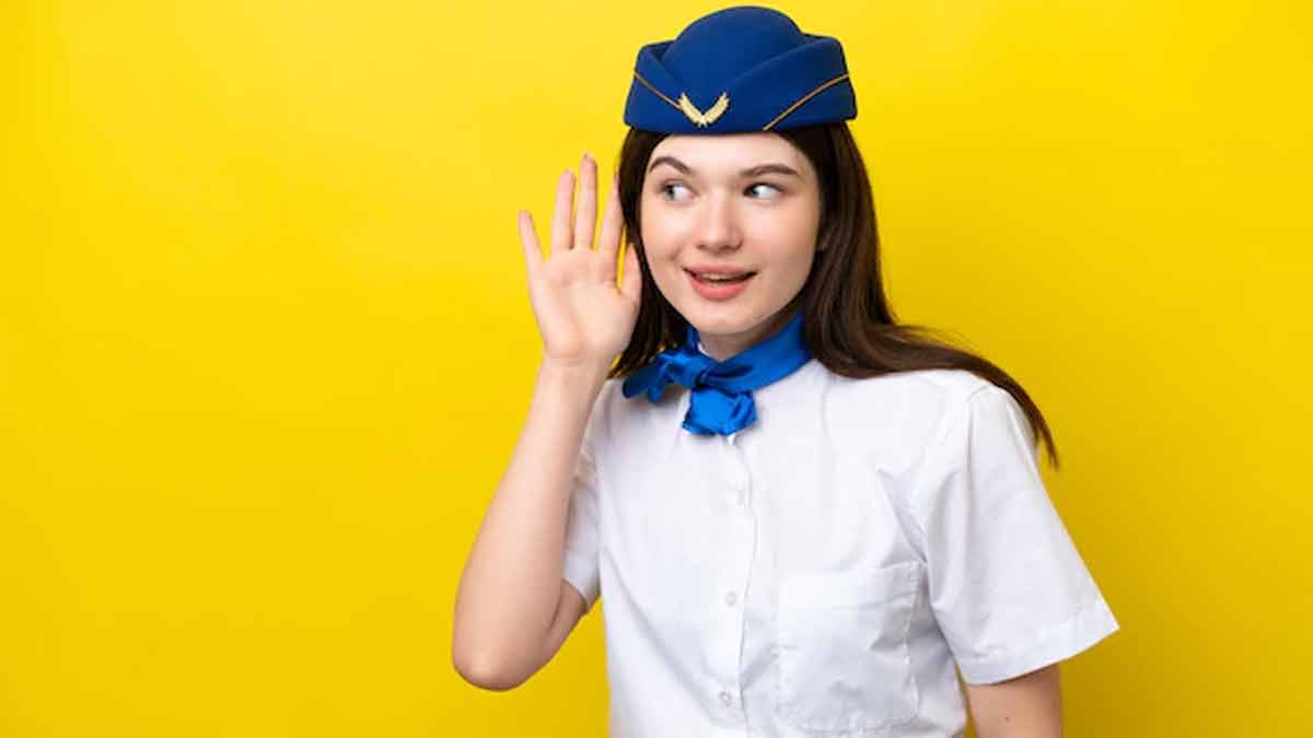 secrets of flight attendants