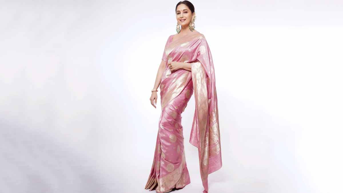 shapewear petticoat look slim silk saree