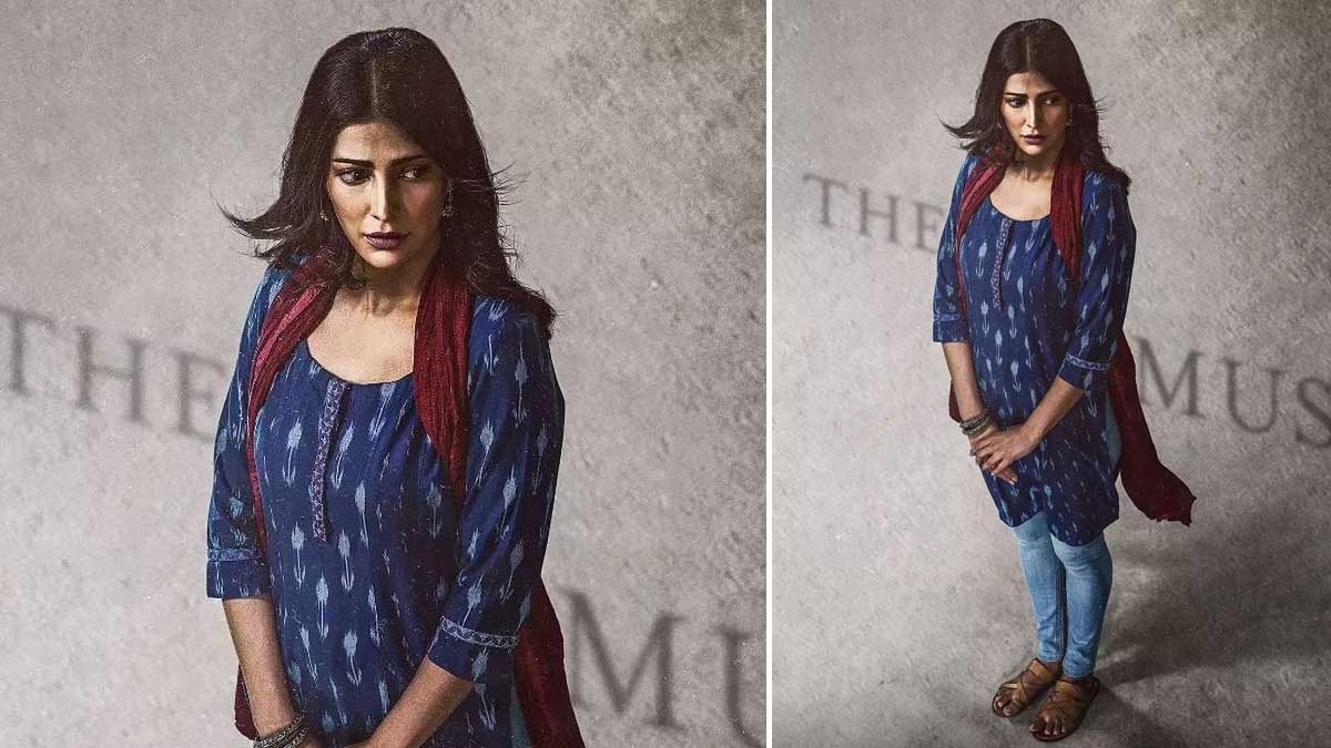 shruti haasan bestseller