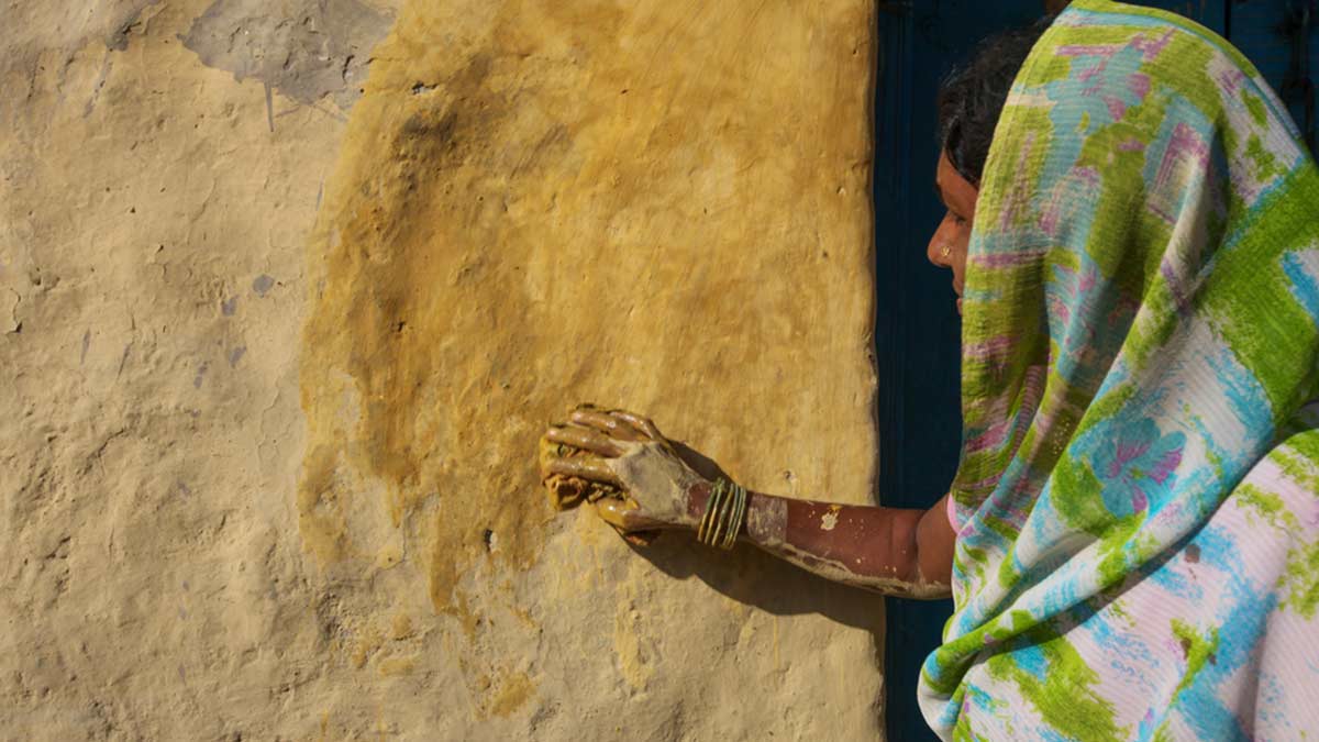 significance of cow dung
