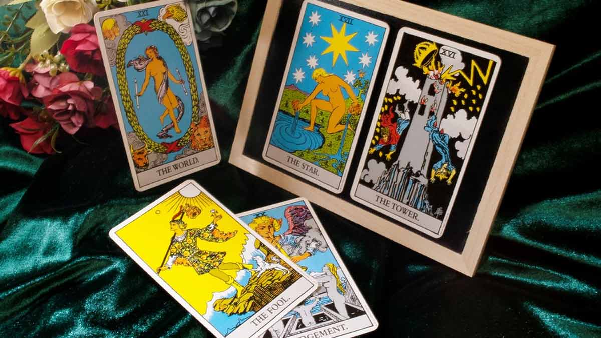 tarot card readings of july last week