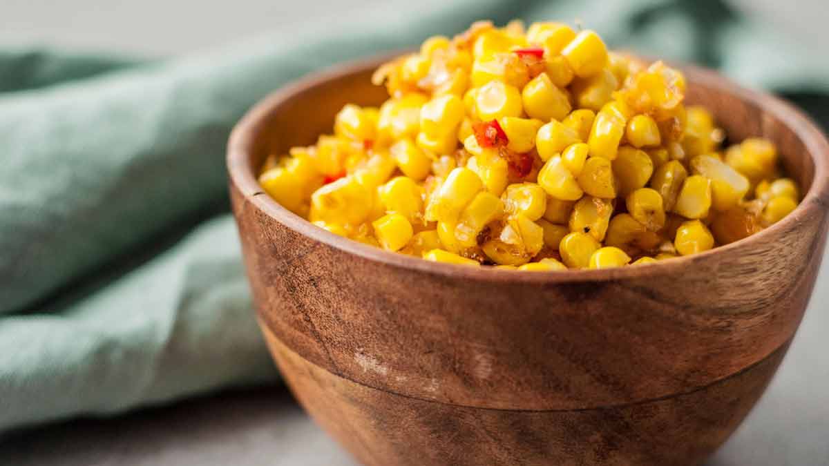tips to make crispy corn at home