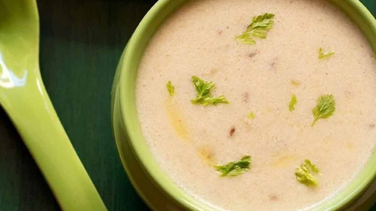 vrat kadhi recipe