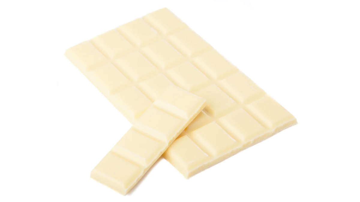 white chocolate facts