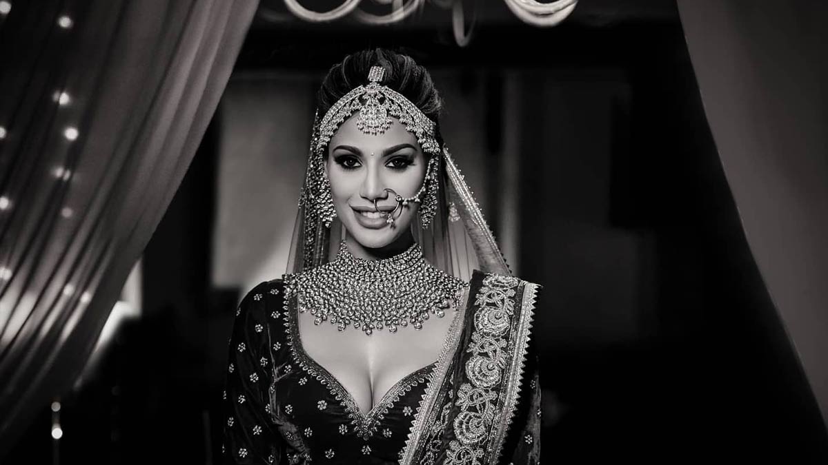 who is nicole estelle faria