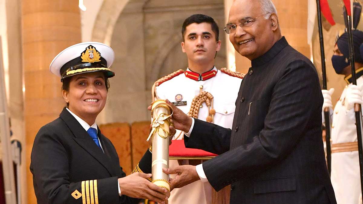 who is radhika menon