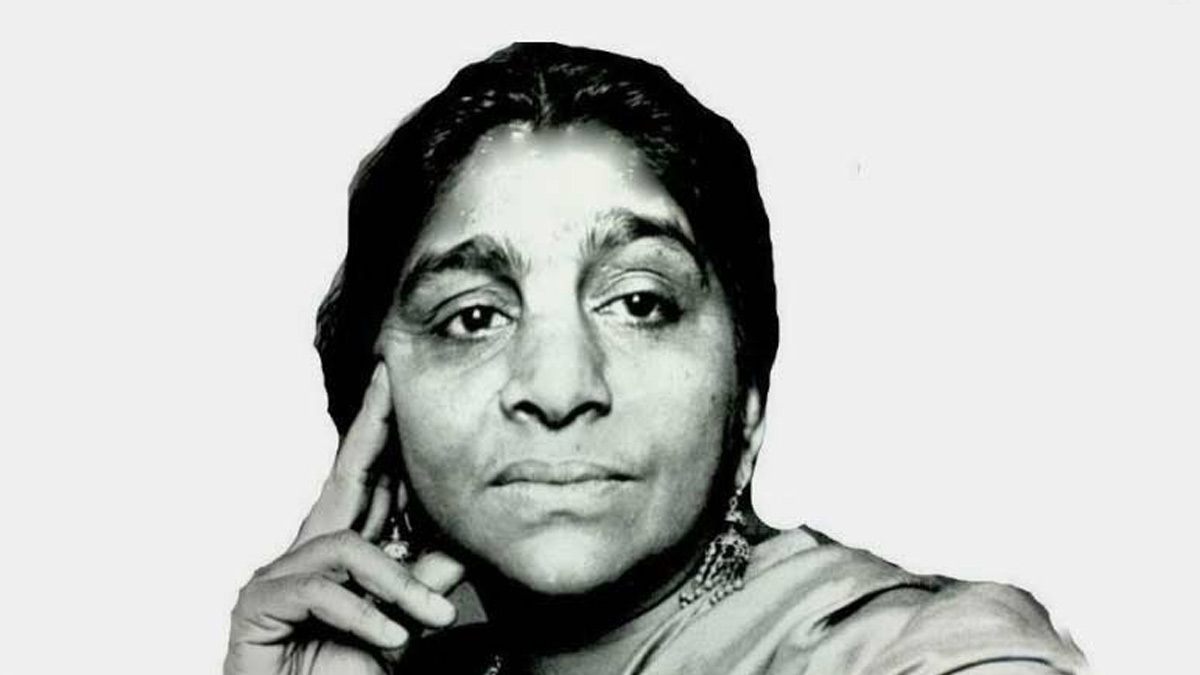 who is sarojini naidu
