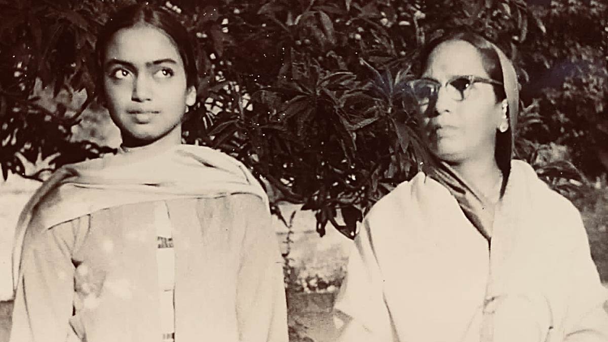 who was first indian woman speaker of lok sabha