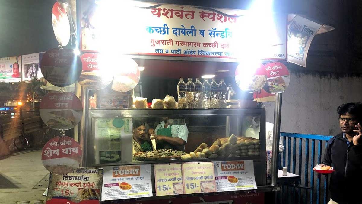 yashwant dabeli in pune