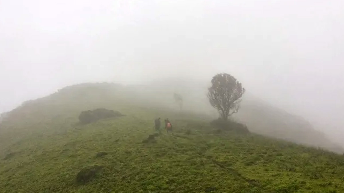 Chikmagalur place