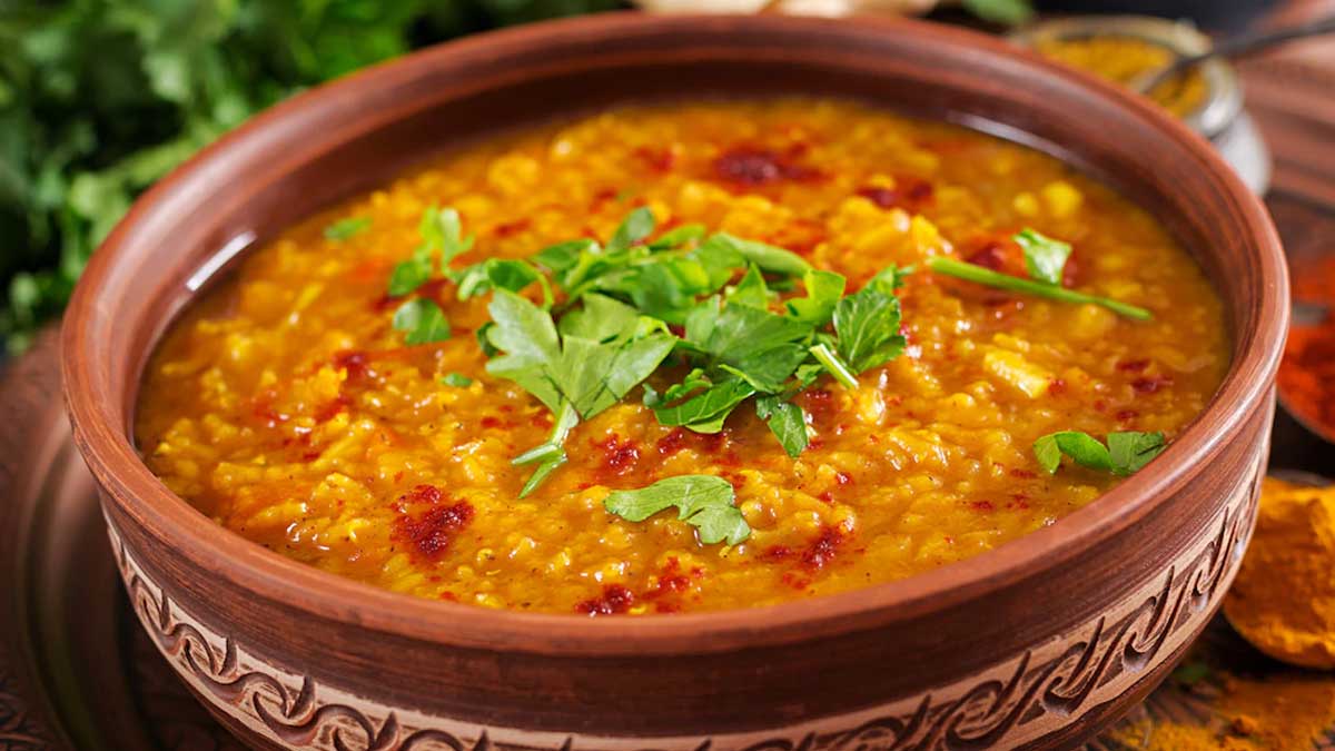 Leftover daal recipes