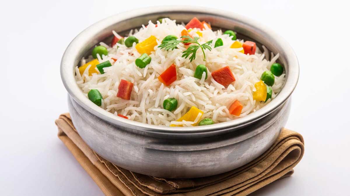 Leftover rice recipes