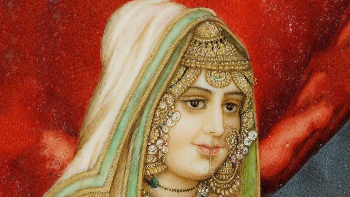 Maharaja ranjit singh wives in hindi