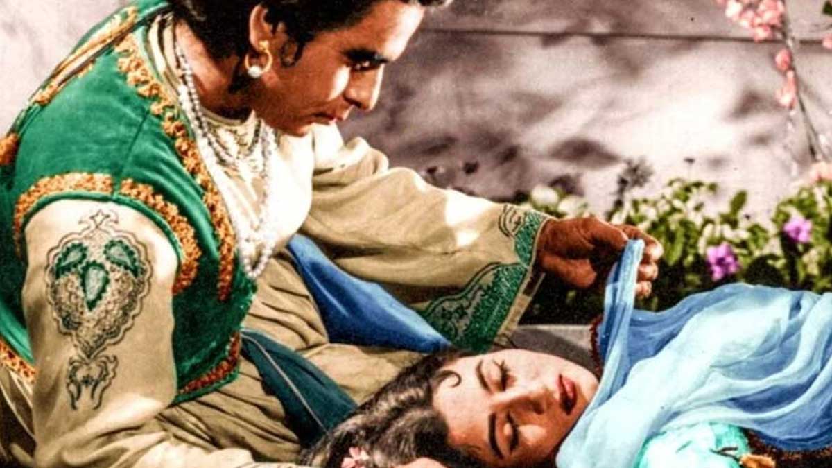 Mughal e Azam film
