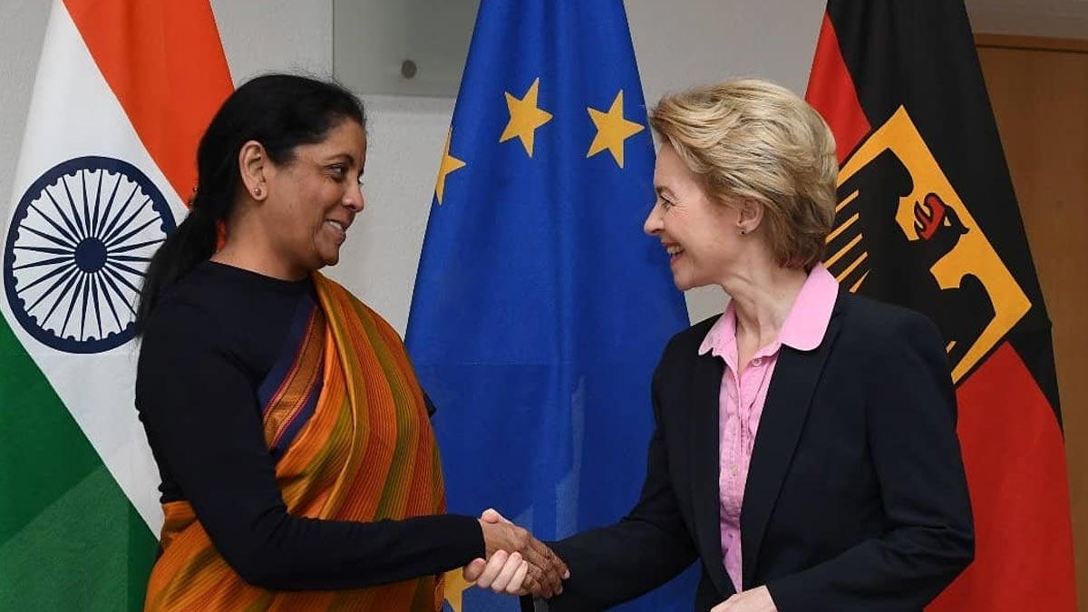 Nirmala sitharaman finance minister