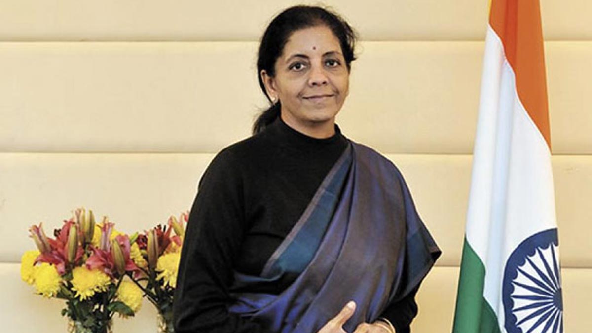Nirmala sitharaman in hindi ()