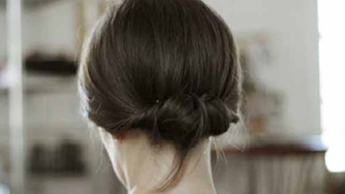 Party Ke Liye Hairstyle