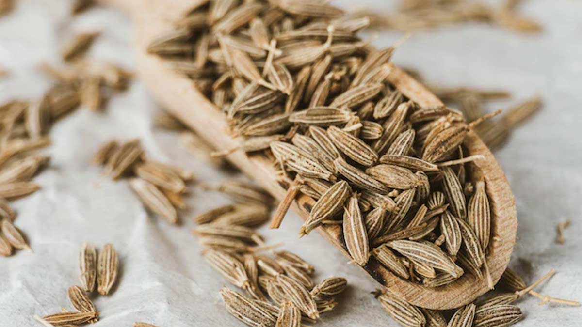 Shahi jeera and jeera uses