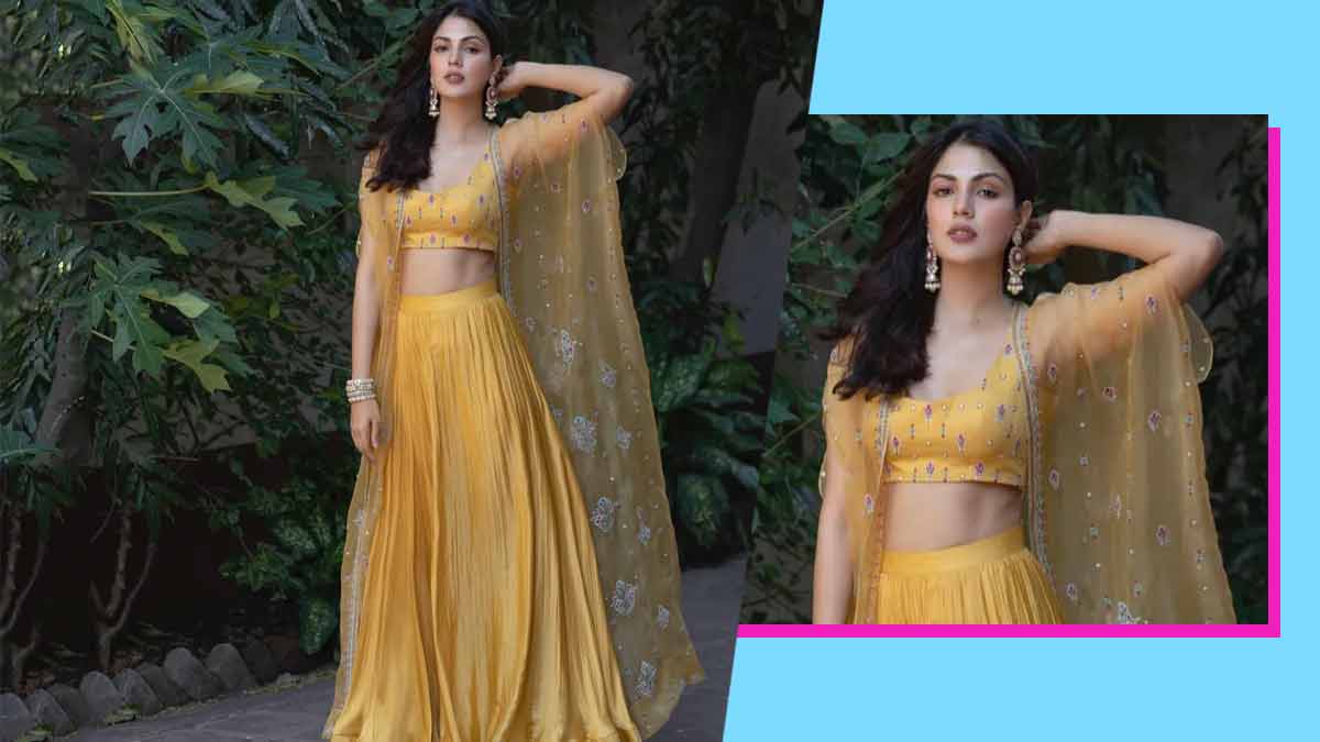 Shining Bright In Yellow