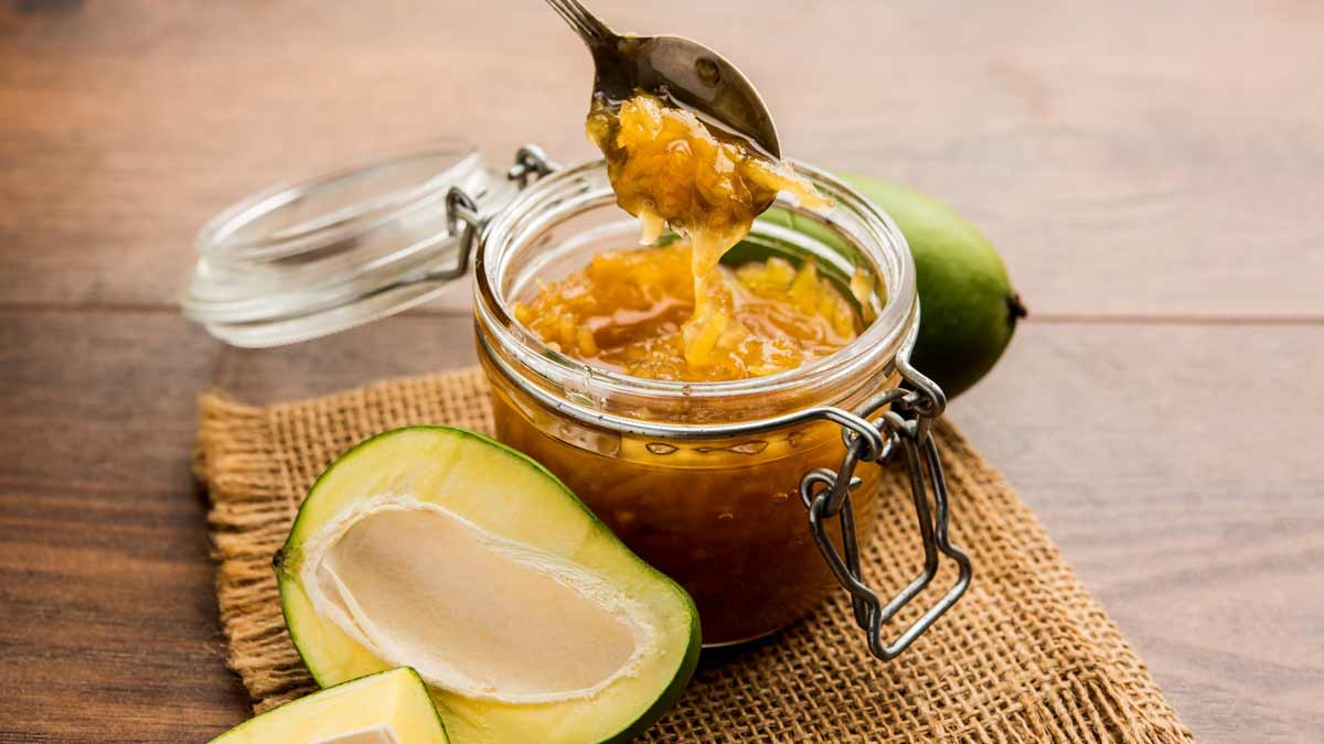 Sweet mango recipes in hindi