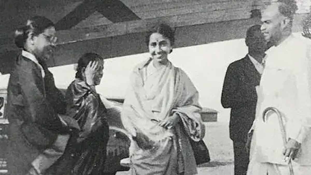 Usha sundaram women pilot