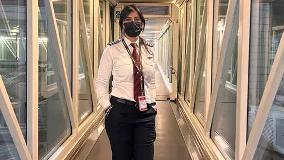 Who Is Pilot Monica Khanna