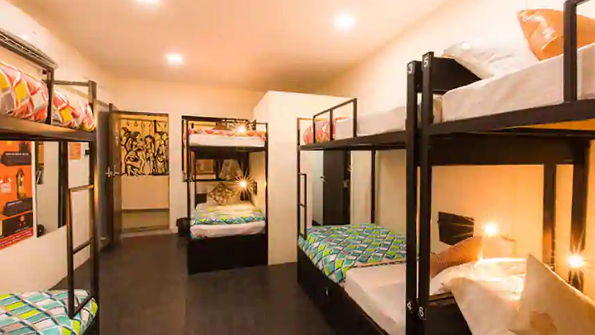 Zostel Booking Tips Inside