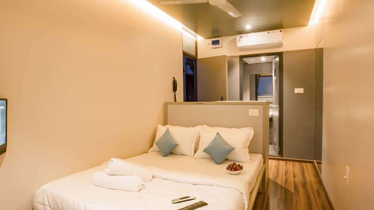 Zostel Booking Tips Inside