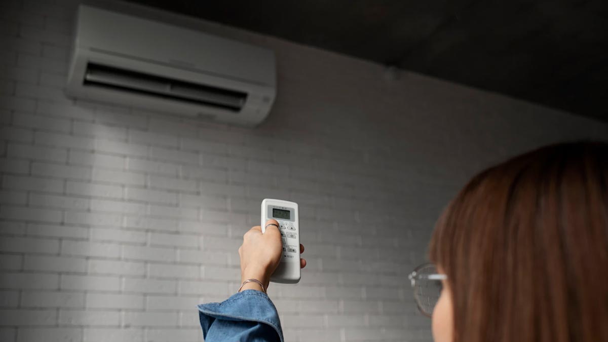 air conditioner cooling problems at room