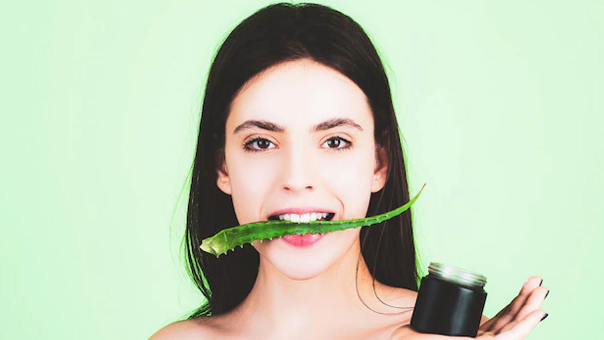 aloe vera for skin