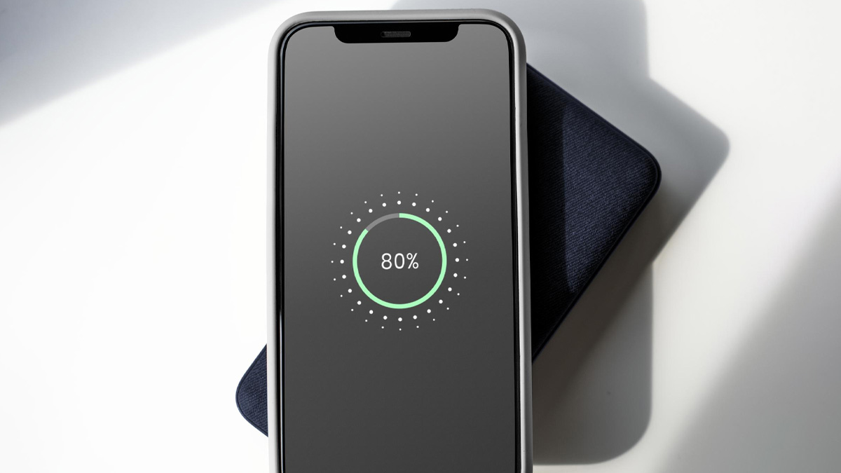 android phone charge faster inside
