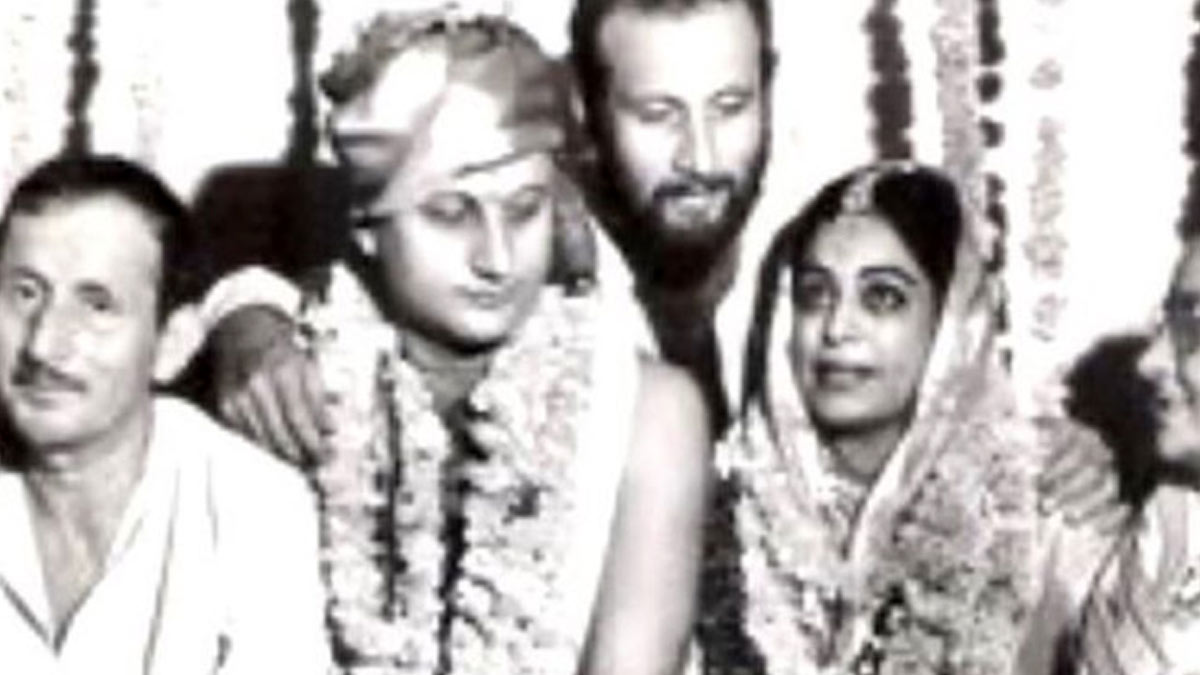 anupam kirron marriage