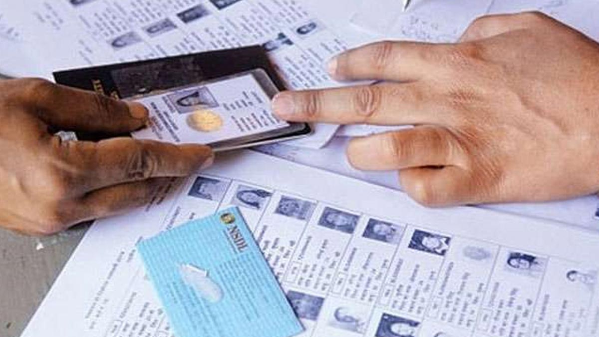 apply voter id card online Inside