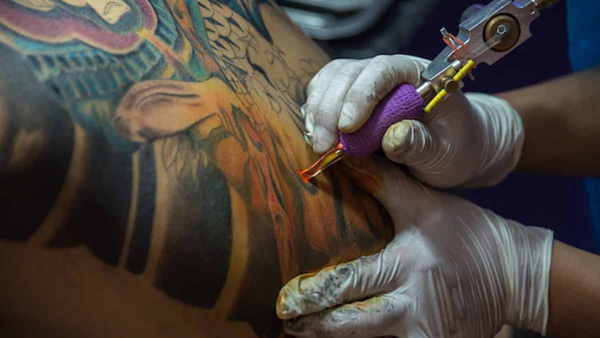 astro tips for tattoo in hindi ()