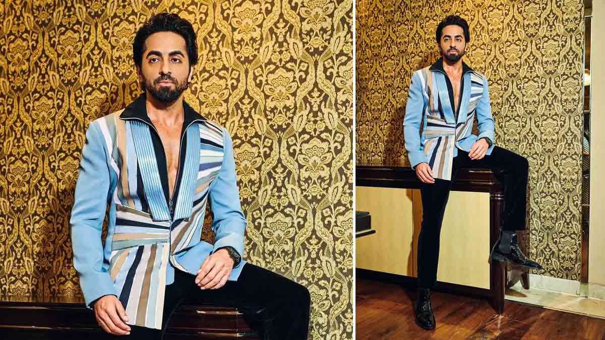 ayushmann khurana latest news