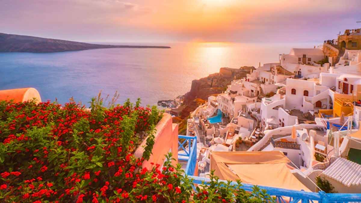 best places to see sunset around the world