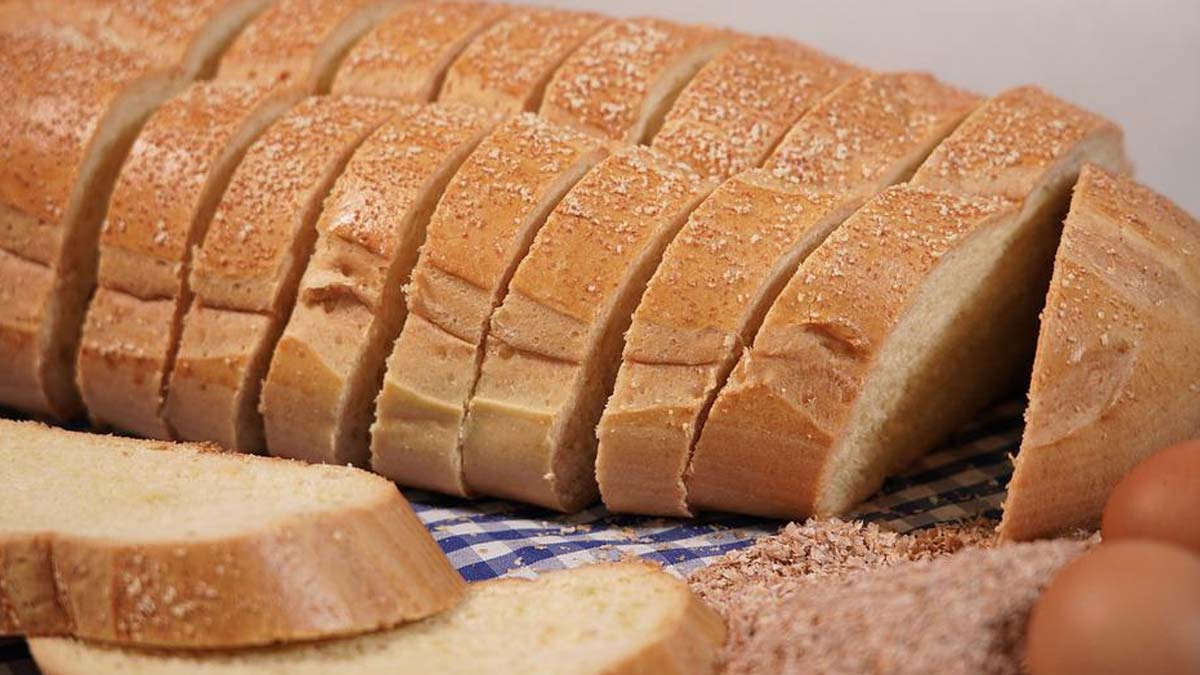 bread is bad for eyes