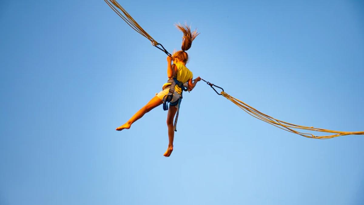 bungee jumping in rishikesh