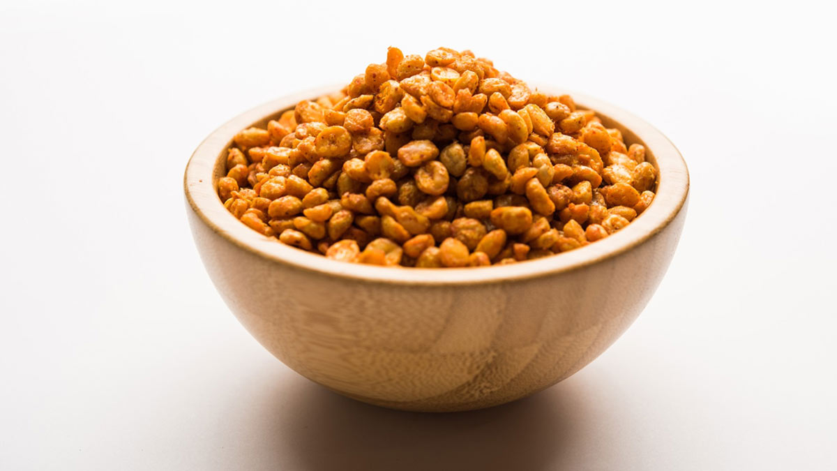 chana dal namkeen recipe at home