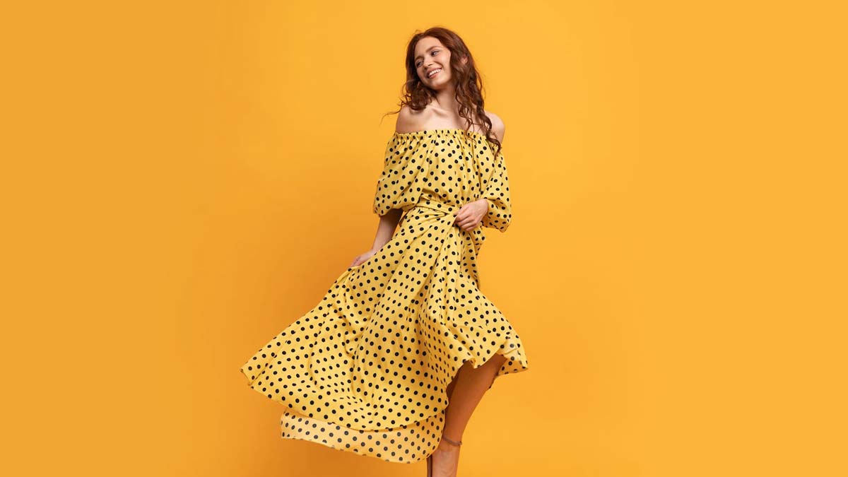 dont wear too flashy at interview