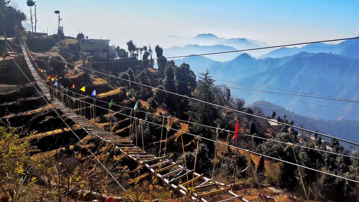 famous hill stations around delhi ncr Inside