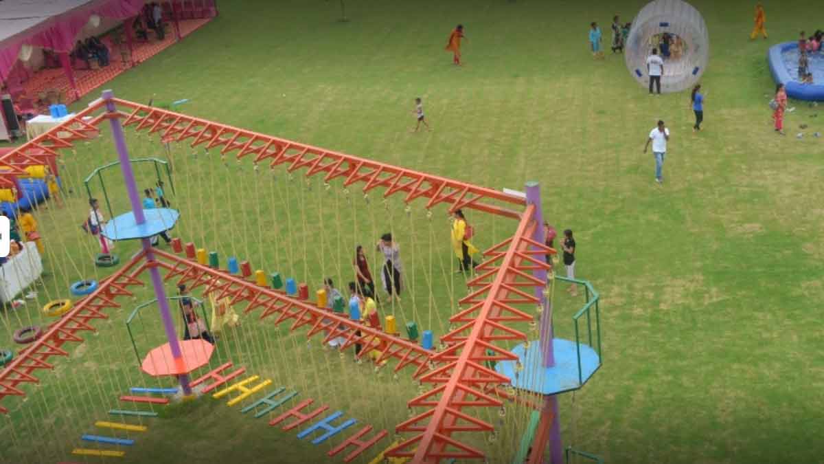 fun places in gurgaon inside